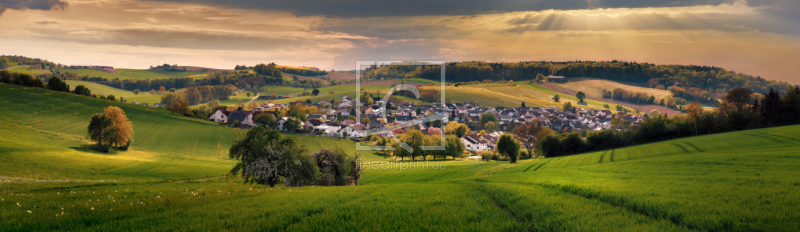 frei wählbarer Bildausschnitt für Ihr Bild auf Untersetzer