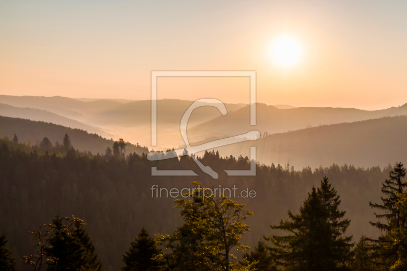 frei wählbarer Bildausschnitt für Ihr Bild auf Untersetzer