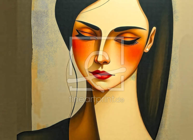 frei wählbarer Bildausschnitt für Ihr Bild auf Untersetzer