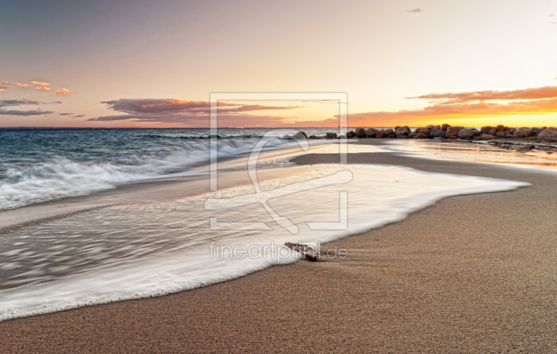 frei wählbarer Bildausschnitt für Ihr Bild auf Untersetzer