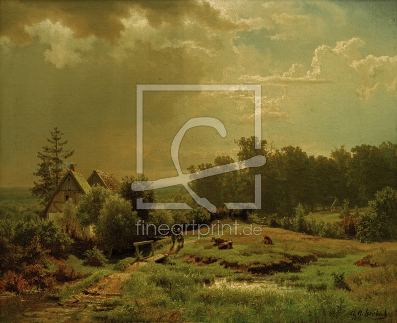 frei wählbarer Bildausschnitt für Ihr Bild auf Untersetzer