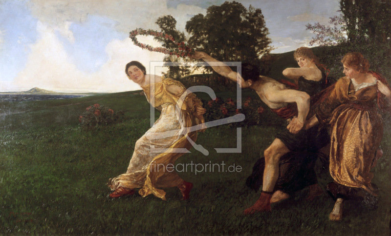 frei wählbarer Bildausschnitt für Ihr Bild auf Untersetzer