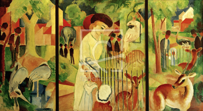 frei wählbarer Bildausschnitt für Ihr Bild auf Untersetzer