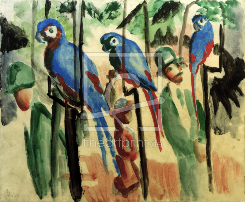 frei wählbarer Bildausschnitt für Ihr Bild auf Untersetzer