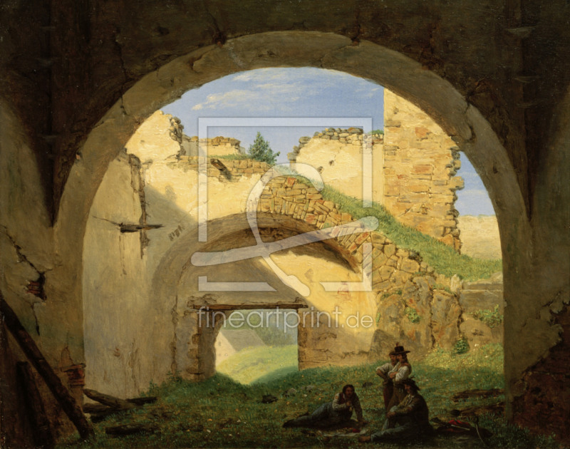 frei wählbarer Bildausschnitt für Ihr Bild auf Untersetzer