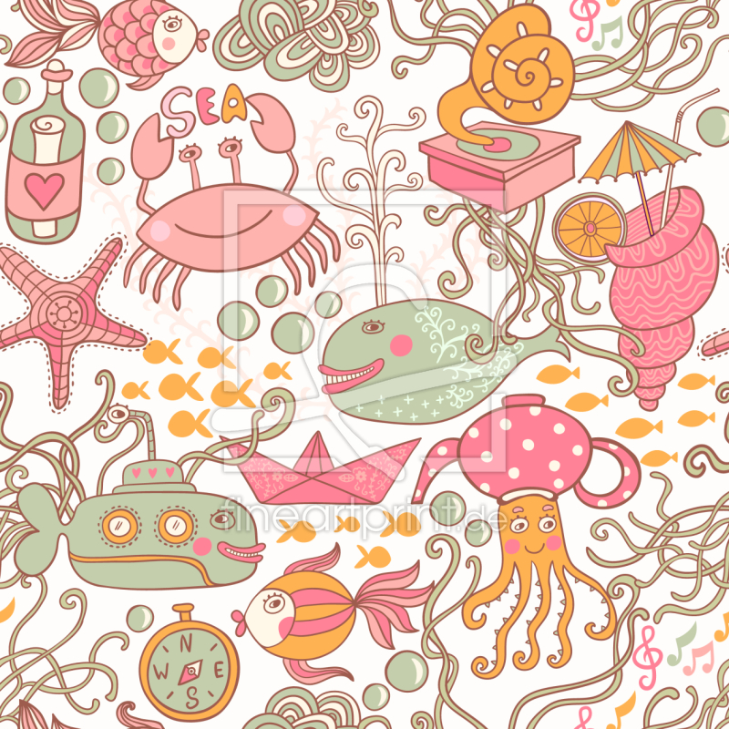 frei w&auml;hlbarer Bildausschnitt f&uuml;r Ihr Bild auf Untersetzer