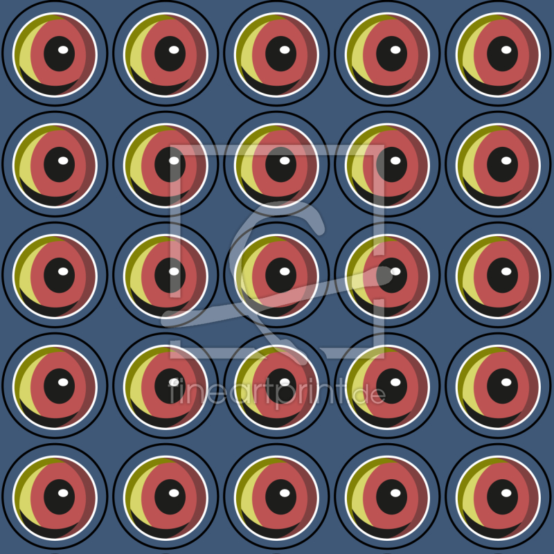 frei wählbarer Bildausschnitt für Ihr Bild auf Untersetzer