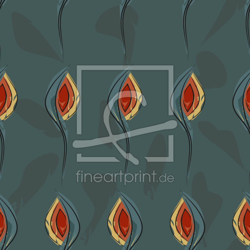 frei wählbarer Bildausschnitt für Ihr Bild auf Untersetzer