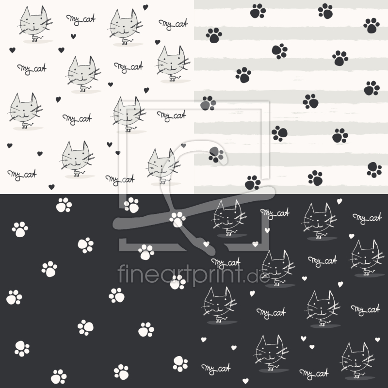 frei wählbarer Bildausschnitt für Ihr Bild auf Untersetzer