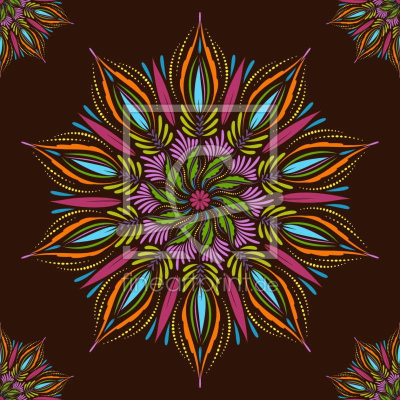 frei wählbarer Bildausschnitt für Ihr Bild auf Untersetzer