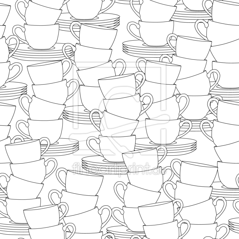 frei wählbarer Bildausschnitt für Ihr Bild auf Untersetzer