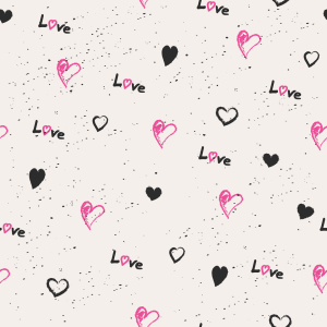 Bild-Nr: 9012889 Meine große Liebe Erstellt von: patterndesigns-com