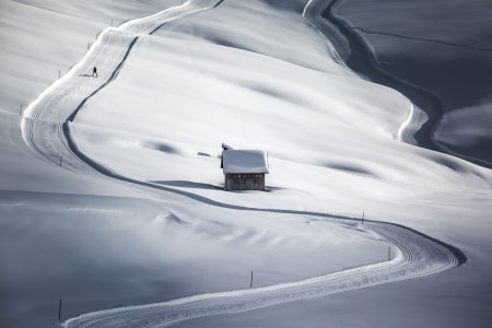 Bild-Nr: 11155824 @ DOLOMITEN - CROSS-COUNTRY TRAUM Erstellt von: pek