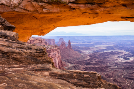 Bild-Nr: 11763206 Mesa Arch Erstellt von: TomKli