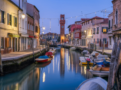 Bild-Nr: 12574041 Murano am Abend Erstellt von: eyetronic