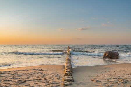 Bild-Nr: 12826647 Himmel Strand und Meer Erstellt von: Ursula Reins
