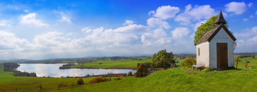 Bild-Nr: 12930986 Riegsee-Idylle Erstellt von: SusaZoom